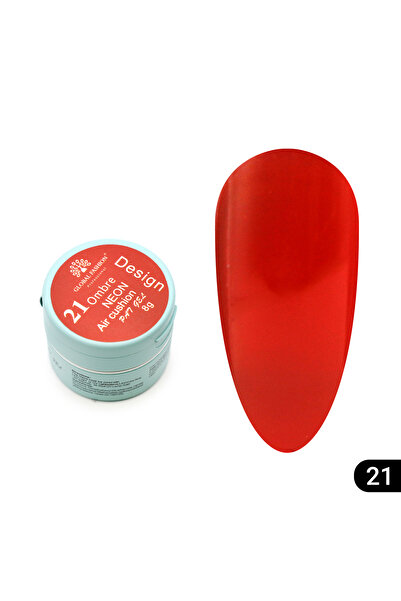 global fashion Ombre gel-dye, Air Cushion 8g, 21