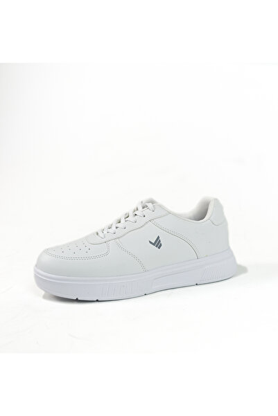 GDT Ayakkabı Volis White Color 40-41-42-43-44-45 Size Lace-Up Men's Sports Shoes