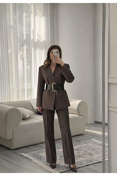 eyatelier Kemerli ceket