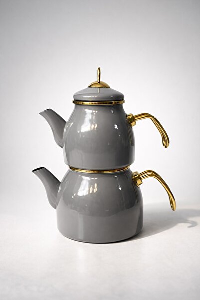 MARZEN HOME EMAYE ÇAYDANLIK