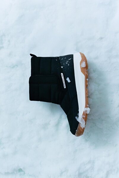 Buti Allbucks Zr Za-Ra Quilted Waterproof Boots Abzra3754