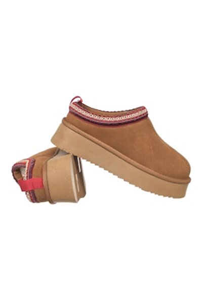 Soprani Couture Women's Slippers with Fur