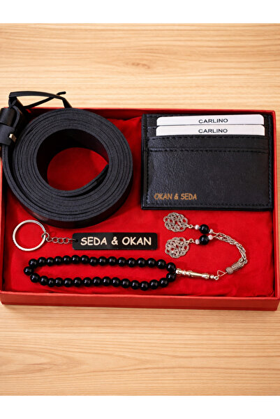arpat time saat aksesuar ERKEK HEDİYELİK KİŞİYE ÖZEL HEDİYELİK SET. MODEL 018