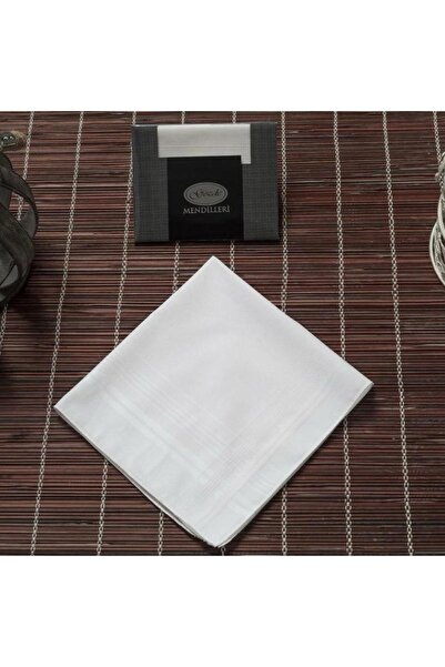 GÖZDE TEKSTİL Gözde Erkek Mendil