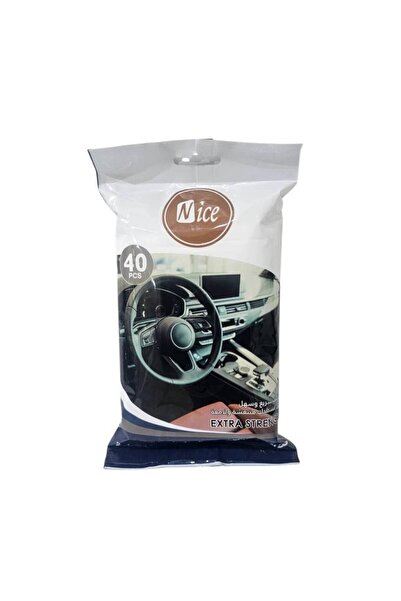 Generic Nice Wet Wipes for Car Care