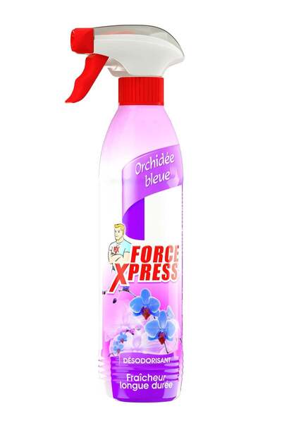 Force Xpress Air Freshener Blue Orchid 430ml