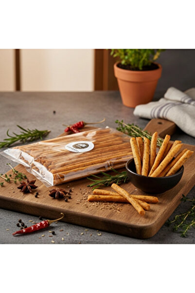 ALFİ Baharatlı İnce Galeta( 250 gr )