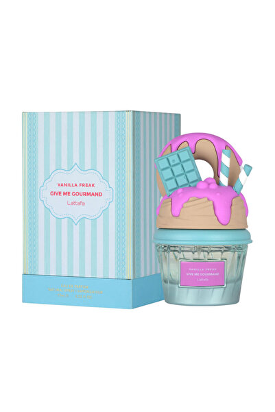 lattafa عطر فانيلا فريك للنساء Vanilla Freak edp 75 ml