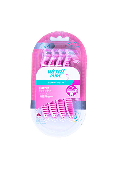 Generic Witil 4-piece Women's Shaving Machine Easy Shaving