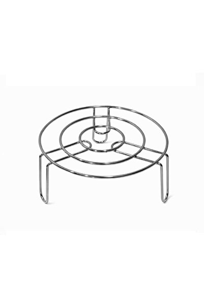 Generic Forhome Round Kettle Base Stainless Steel 20*10 cm