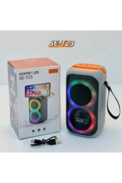 Generic SE-T23 New Portable Bluetooth Speaker