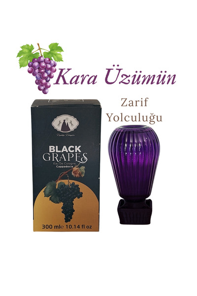 FABRİFA Gara Üzüm Kolonyası