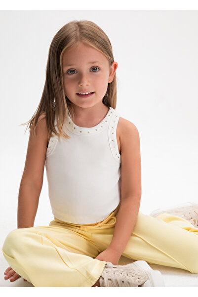 MAYORAL Tricou cu bretele pentru fete