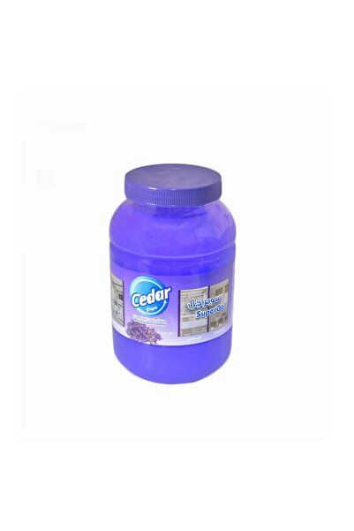 Cedar Super Gel Multi Cleaner Lavender 1.5 kg