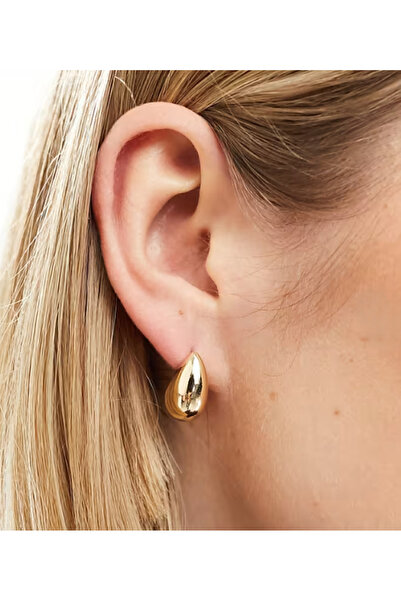 Ervalina Damla Bottega Earrings