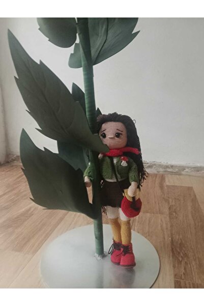 Eva dekoratif yapay cicek