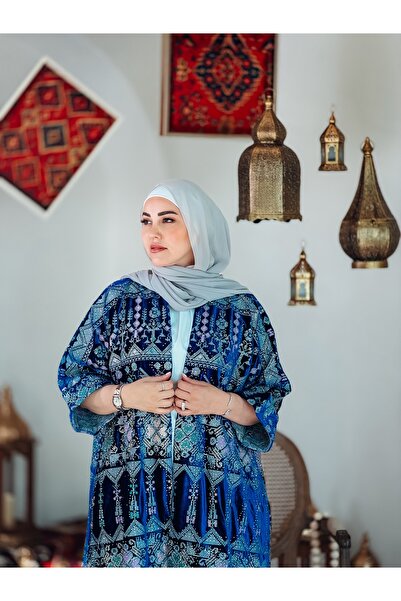 Marvella By Rasha Midnight Elegance Abaya