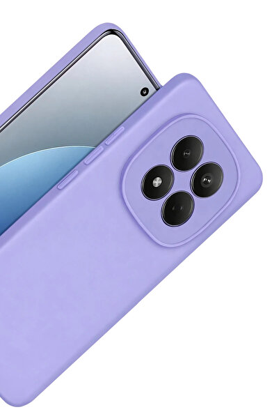 Epilons Redmi Note 15 5G سيليكون أول - أرجواني