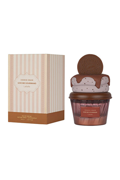 lattafa Cookie Crave EDP for Women 75ml