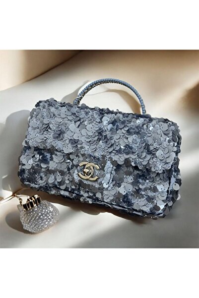 BELLEKSA شنطة ورد