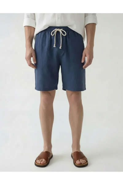 MODENZO Men's Muslin Shorts Comfortable Stylish Shorts New Season