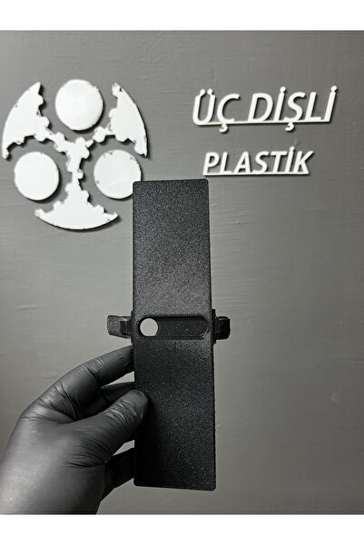 3DisliPlastik Peugeout 407 Otomatik Vites Körüğü 3D Baskı