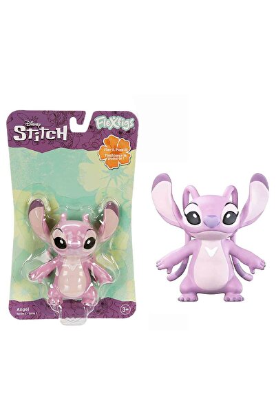 Disney Stitch Action Figure S1 Fle00000 - Angel