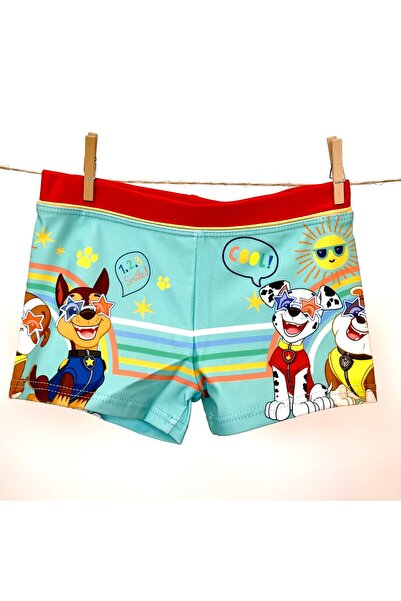 PAW PATROL Paw Patrol swim shorts