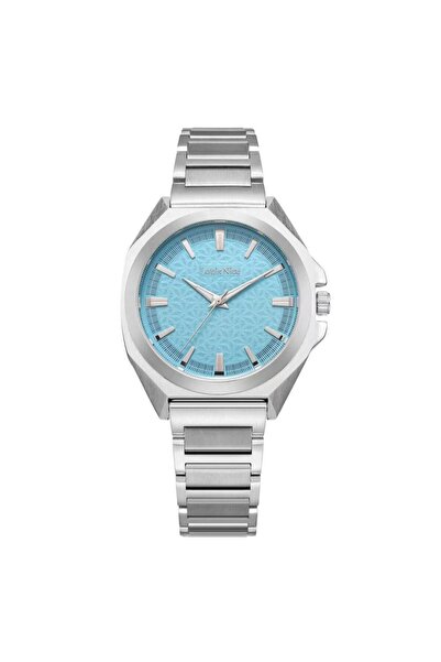 Louis Nice Luxury men's watch in silver