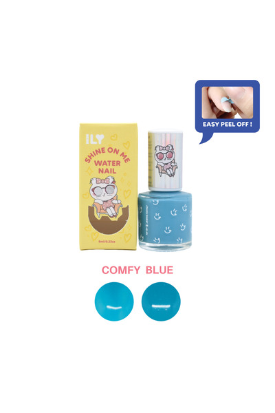 Ily By Jeong Family طلاء اظافر للاطفال