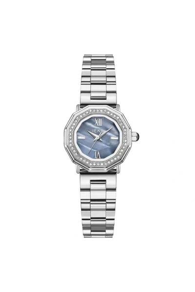 IEKE Ike Steel Women's Silver Watch