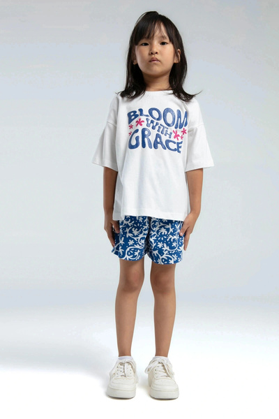 Rolypoly Girl's Shorts Set