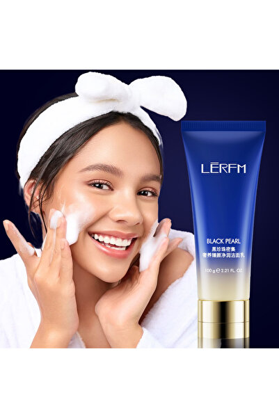 Mas Lord Black Pearl Kore Cilt Bakım Seti | Yoğun Nemlendirme, Anti-Aging & Aydınlatıcı Etki