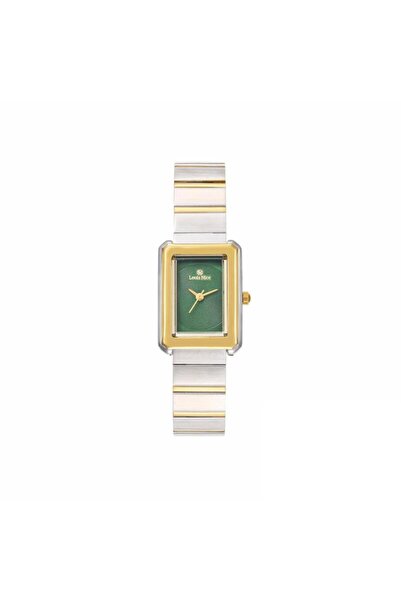 Louis Nice Louis Nice women's steel watch, silver and gold