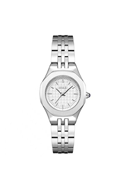 IEKE Ike Steel Women's Silver Watch