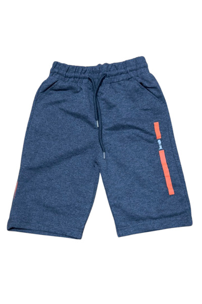NR NarRengi Pocketed Shorts Capri Men's Summer Printed Pocketed Children's Se...