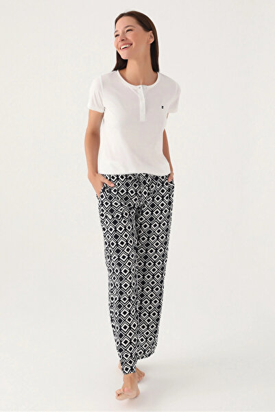 Pierre Cardin Double Set - Cream