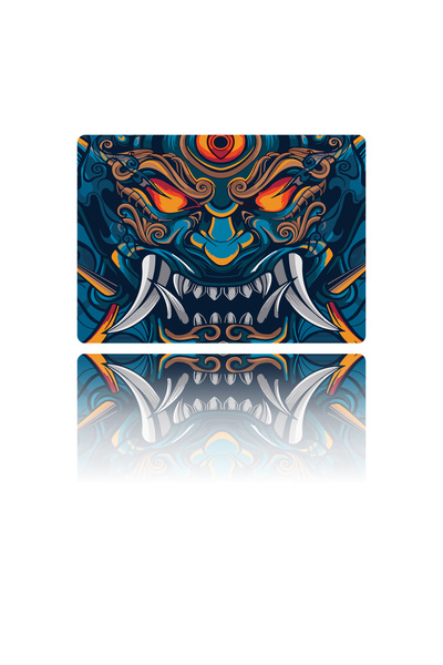 VRC Ticaret Gaming Player XL Mouse Pad Non-Slip Stitched Mousepad 480X400X3 m...