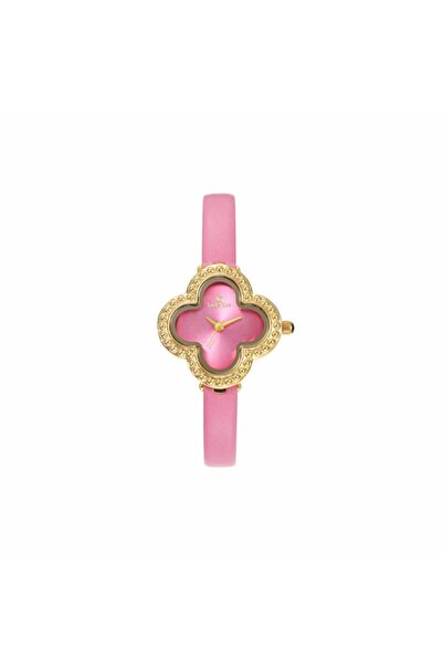 Louis Nice Louis Nice women's watch, purple Leather