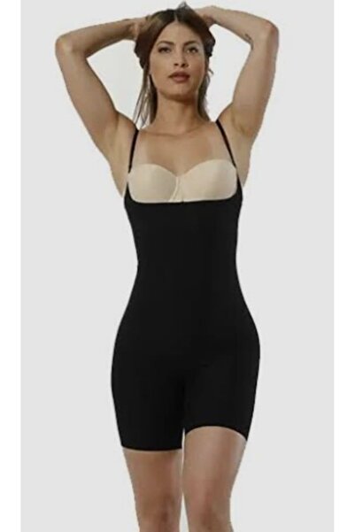 Form Angel 2010 Women's Laser Cut Full Length Body Corset 2 Pieces