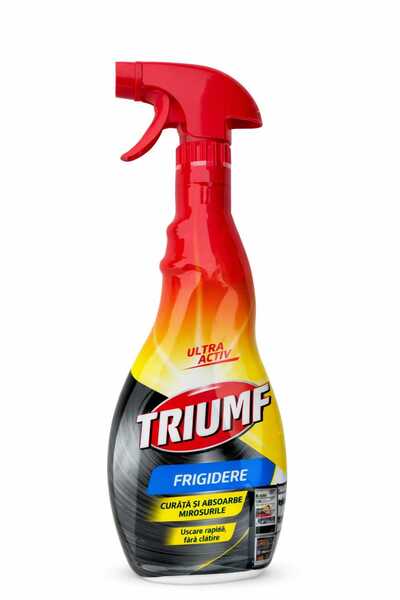 TRIUMF Solutie Frigidere 500ml