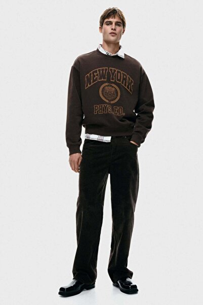 H&M Loose Fit Sweatshirt