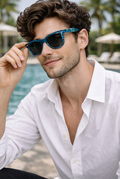 ModaLucci Wayfarer New Model Sunglasses