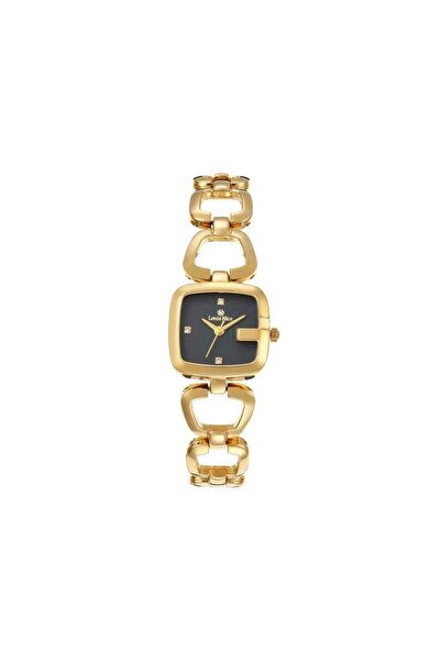 Louis Nice Louis Nice women's watch, gold steel