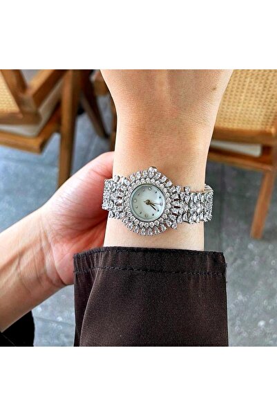 Cotier ساعة نسائية زركون