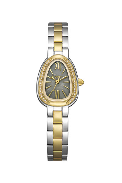 Cotier (Prestance) Couture in silver and gold