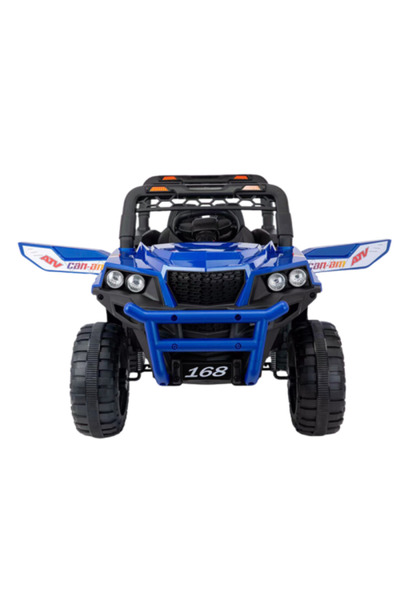 Rally Electric Mountain Car for Kids