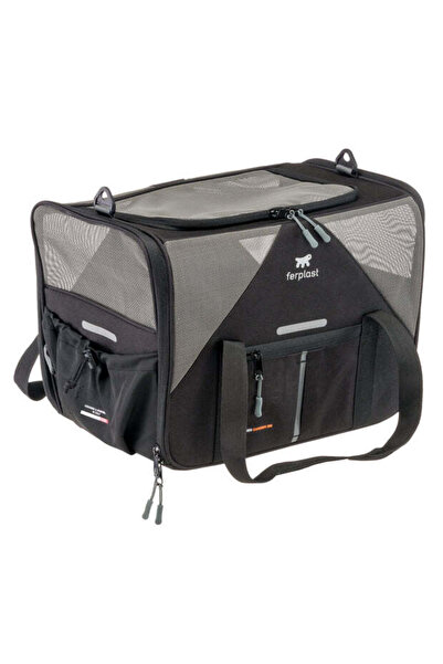 Ferplast Voyager 350 Kumaş Taşıma Çantası-Siyah