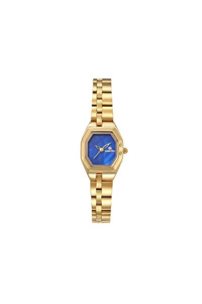 Louis Nice Louis Nice women's watch, gold steel
