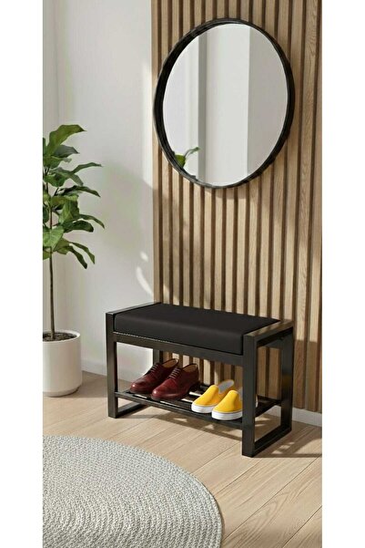 MFM MOBİLYA METAK AYAKKABILIK MİNDERLİ AYAKKABILIK